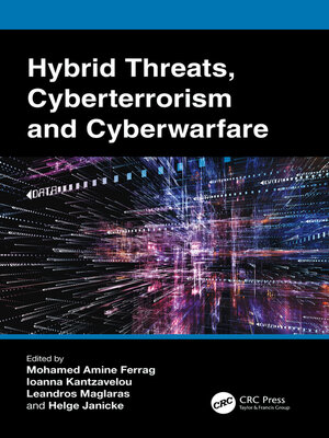 cover image of Hybrid Threats, Cyberterrorism and Cyberwarfare
